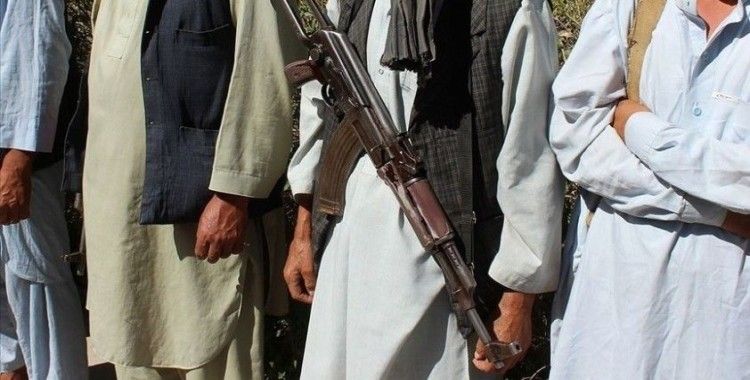 Taliban, Afganistan'ın İran sınırındaki İslam Kale Sınır Kapısı’nın kontrolünü ele geçirdi