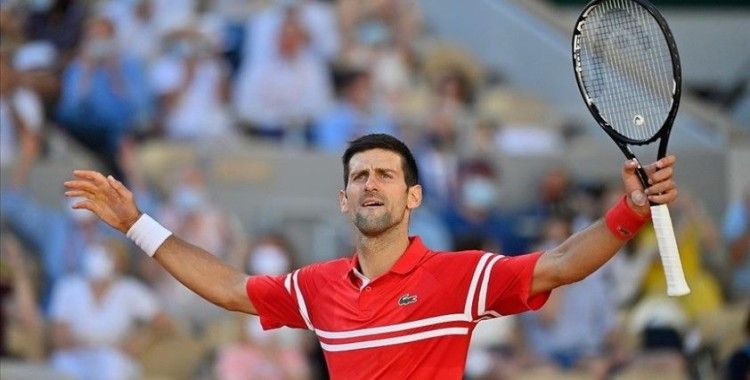 Djokovic, Wimbledon finalinde Berrettini'nin rakibi oldu