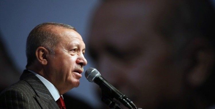Cumhurbaşkanı Erdoğan: Diyarbakır anneleri bölücü örgüt ve siyasi uzantılarının kalleş yüzünü deşifre ettiler