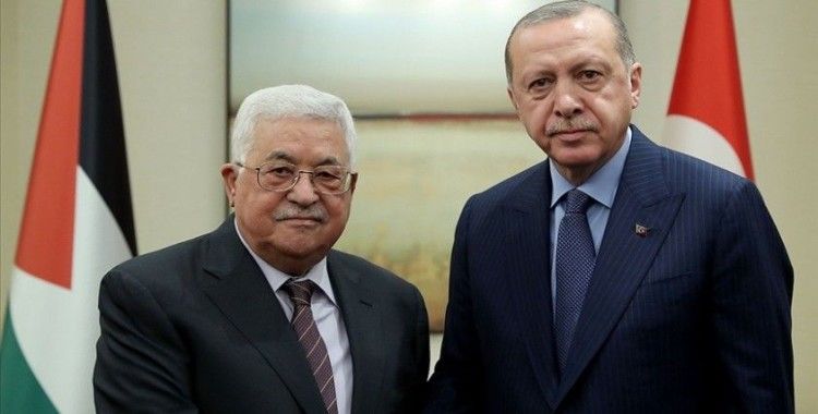 Filistin Devlet Başkanı Mahmud Abbas, Türkiye'yi ziyaret edecek