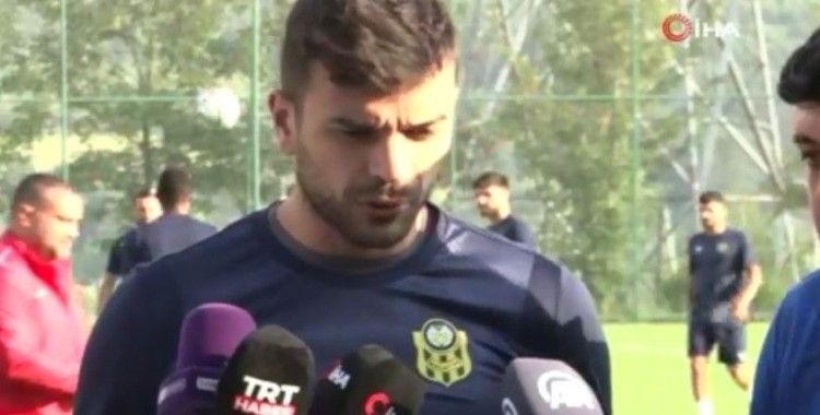 Oussama Haddadi: 'Türkiye’deki futbol seviyesi Fransa’dan iyi'