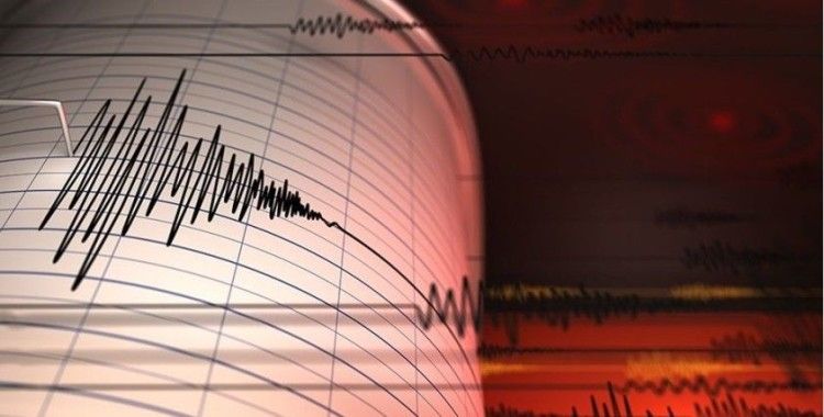 Ege Denizi'nde 4.3'lük deprem