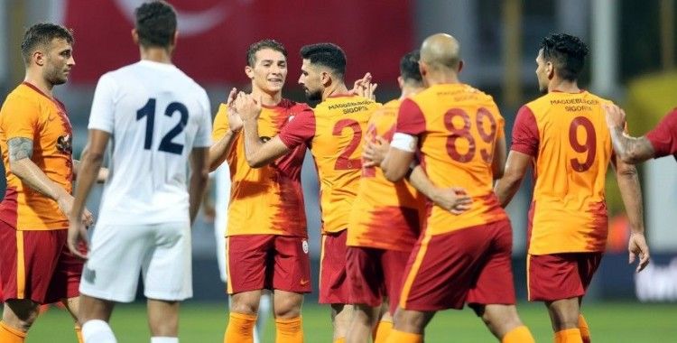 Galatasaray: 4 - Kasımpaşa: 2