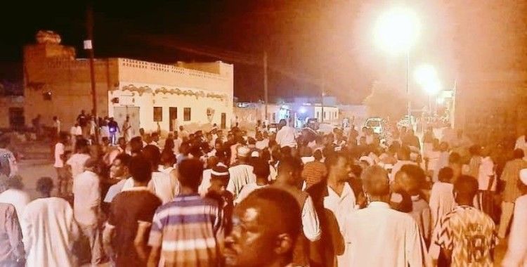Sudan'da patlama: 4 ölü
