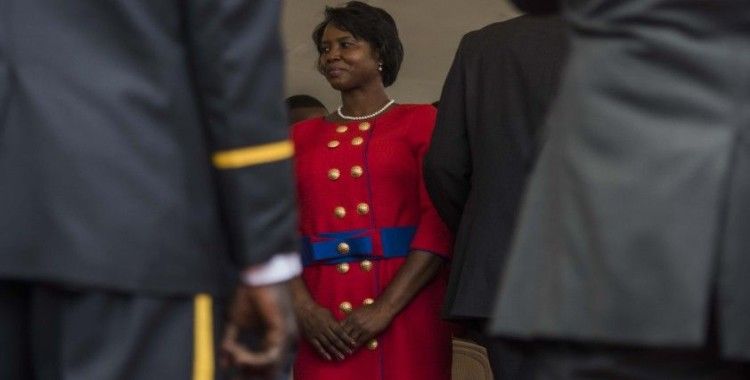 Haiti First Lady’si Moise’tan suikast açıklaması: “Bu cinayetin cezasız kalmasına izin veremezsiniz"