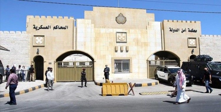 Ürdün'de Prens Hamza'nın da adının karıştığı darbe girişimi davasında karar