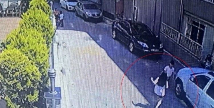 İstanbul’da korku dolu anlar: Otomobil 10 yaşındaki kız çocuğunun bacaklarını ezdi