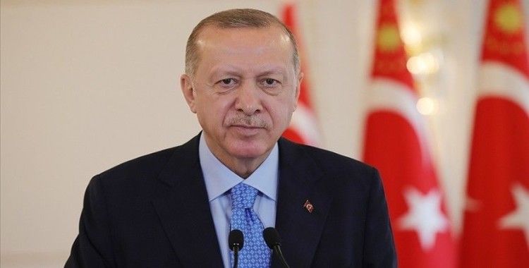 Cumhurbaşkanı Erdoğan, İsrail Devlet Başkanı Hertzog ile telefonda görüştü