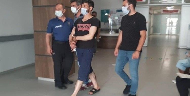 Sinop’ta eşini bıçaklayarak öldüren koca tutuklandı