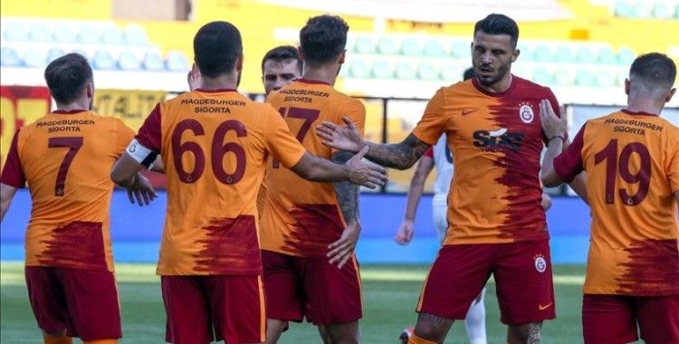 Galatasaray, hazırlık maçında Olympiakos'a konuk olacak