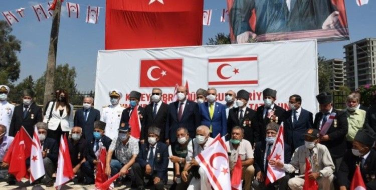 KKTC Cumhurbaşkanı Ersin Tatar: 'Federasyon masallarına dur dedim'