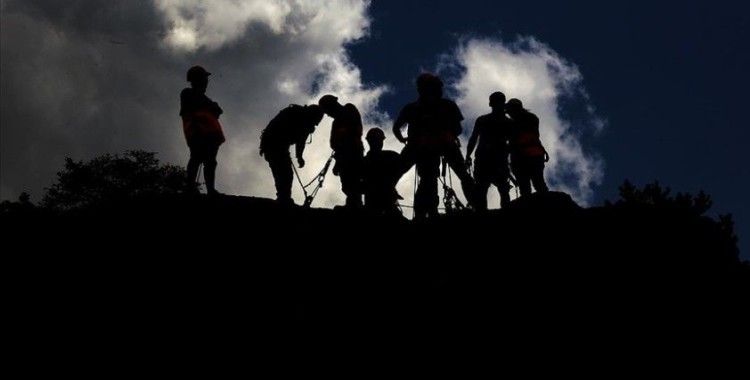 Arama kurtarma hizmetleri 24 saat kesintisiz yürütülecek