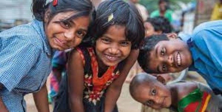 Hindistan'da 2'den fazla çocuğa caydırma politikası