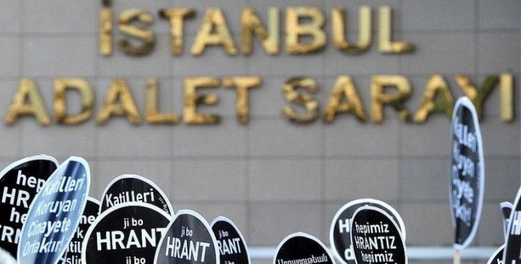 Hrant Dink cinayeti davasında gerekçeli karar açıklandı