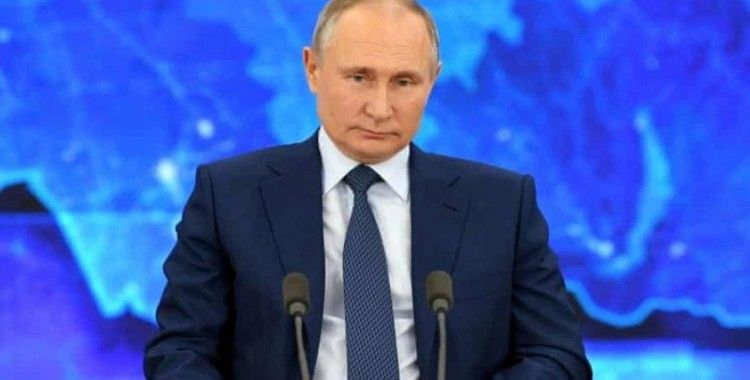 Putin, Ukrayna hakkında yazdığı makaleyi değerlendirdi: Birkaç aydır üzerinde düşünüyordum
