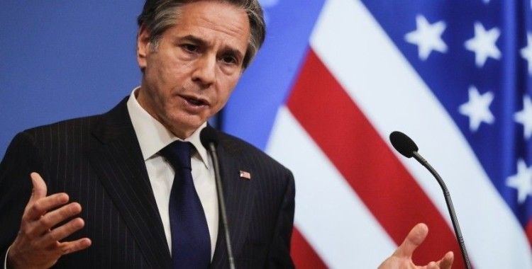 ABD Dışişleri Bakanı Blinken, Ermenistan Başbakanı Paşinyan ile görüştü