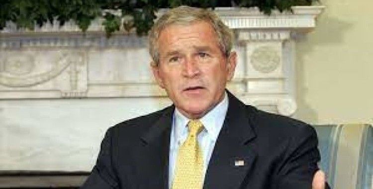 George W. Bush: 'Afganistan'dan geri çekilmek bir hata'