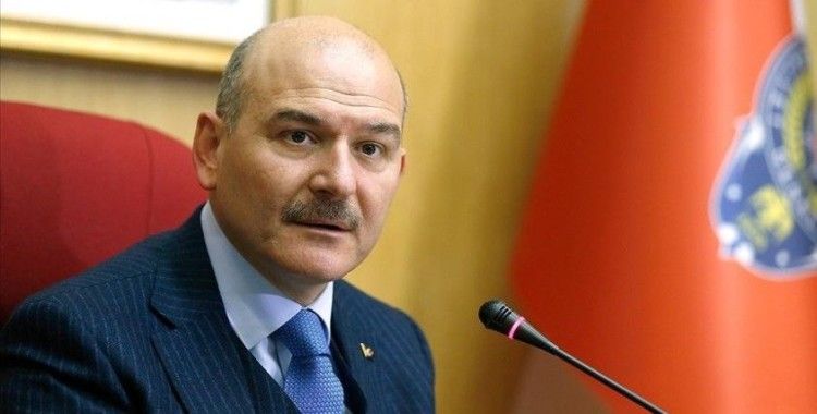 İçişleri Bakanı Soylu: 2021 yılı içinde 97 PKK, 3 DEAŞ ve 1 tane de aşırı sol terör örgütü eylemini engelledik