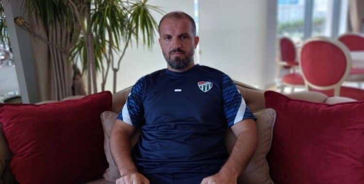 Mustafa Er: 'İlk hafta maçını evimizde ve taraftarımızla oynamak avantaj'