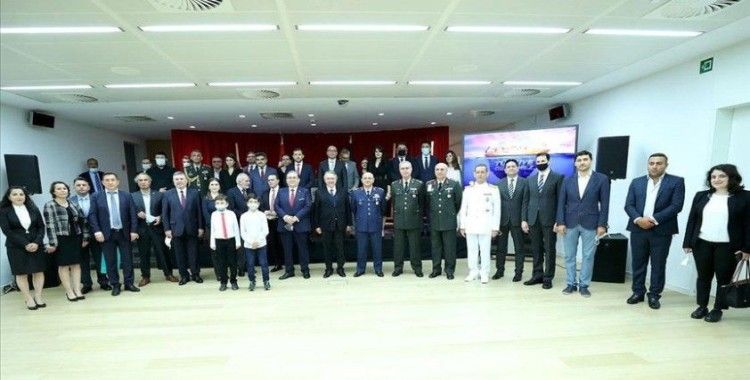 Brüksel'de '15 Temmuz Demokrasi ve Milli Birlik Günü' programı