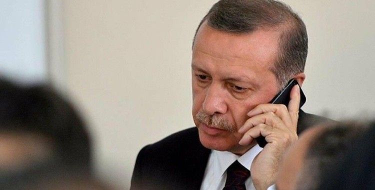 Cumhurbaşkanı Erdoğan, Rize'deki son durumla ilgili bilgi aldı