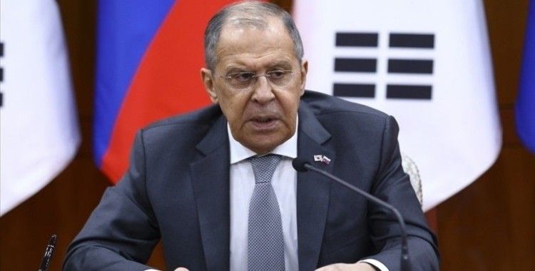 Rusya Dışişleri Bakanı Lavrov, Afganistan’daki istikrarsızlığın komşu ülkelere taşma riskinin olduğunu söyledi