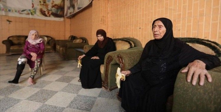 İdlib'de yaşlıların sığındığı darülacezeden yardım çağrısı