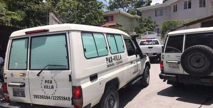 Haiti Devlet Başkanı Moise suikastına dair yeni detaylar ortaya çıktı