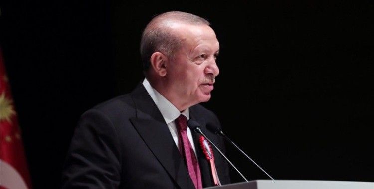 Cumhurbaşkanı Erdoğan: Rize'de sele maruz kalan alanlar Afet Bölgesi ilan edilecek