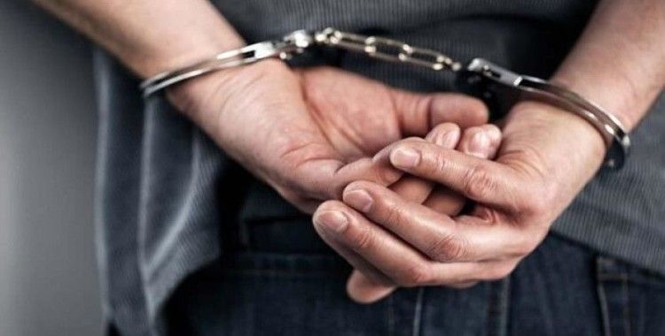 Trabzon'da FETÖ'den kesinleşmiş hapis cezası bulunan bir kişi yakalandı