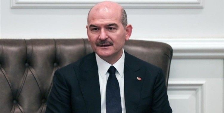 İçişleri Bakanı Soylu: Türkiye’nin en güçlü olduğu alan, kaçak göçle mücadelesidir