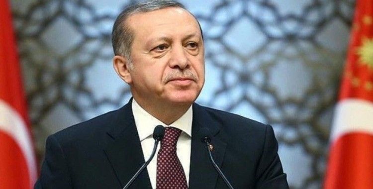 Erdoğan: Kıbrıs'ta yeni bir müzakere süreci olacaksa iki eşit egemen devlet arasında olabilir