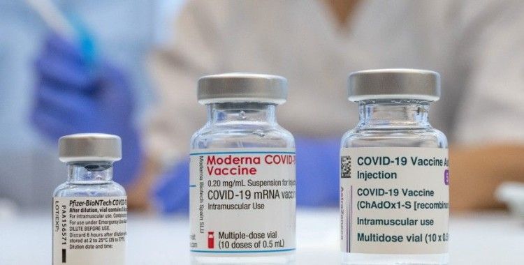 Japonya’da Moderna aşısının 12-17 yaş arasında kullanımına onay