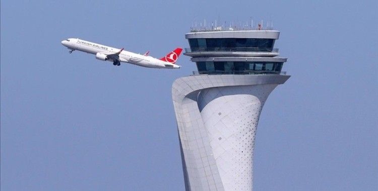 İstanbul Havalimanı günlük 979 uçuşla Avrupa'da zirvede