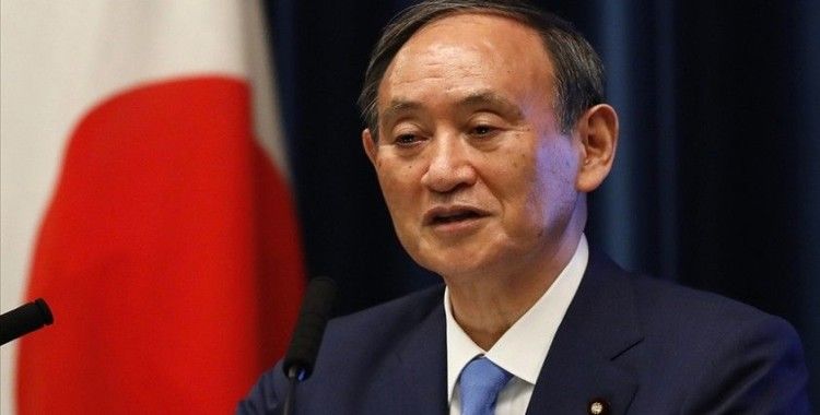 Japonya Başbakanı Suga: Tokyo Olimpiyatlarını nihayete erdirmeyi başarabiliriz