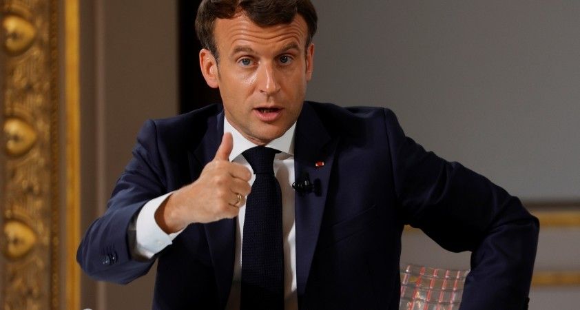 Fas'ın "Pegasus" casus yazılımı ile Macron'un telefonuna sızdığı iddiası - Vimarsana News