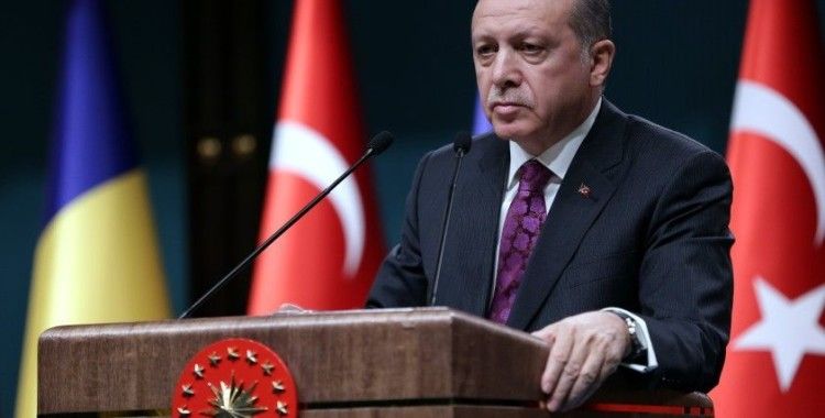 Cumhurbaşkanı Erdoğan’dan "Erzurum Kongresi’nin 102. yıldönümü" mesajı