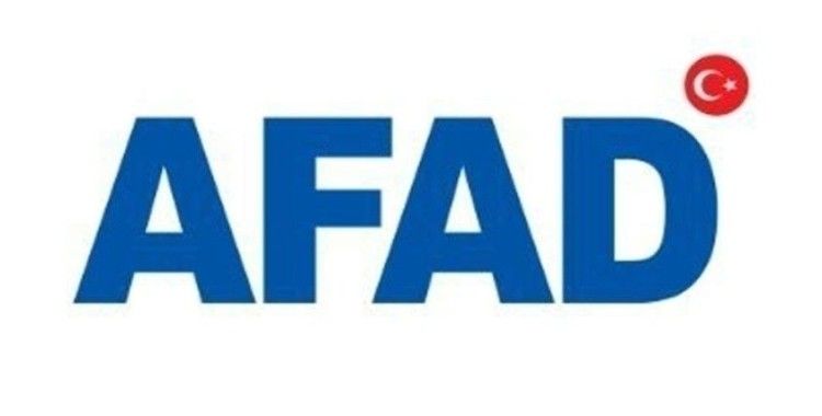 AFAD: “Bölgeye 5 milyon lira acil yardım ödeneği gönderilmiştir”