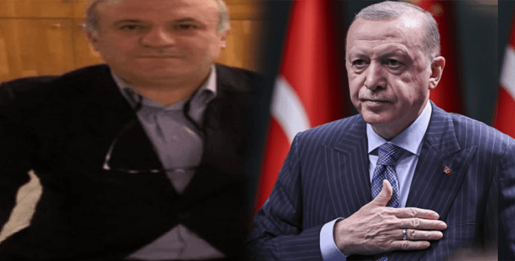 Bogos Tanacıoğlu'ndan Cumhurbaşkanı Erdoğan'a bayram mesajı