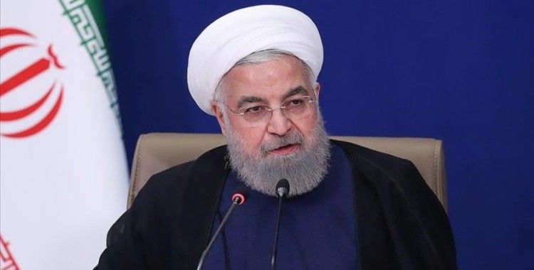 İran Cumhurbaşkanı Ruhani: Meclis bize engel olmasaydı, geçen yıl sonu itibarıyla yaptırımlar kalkmıştı