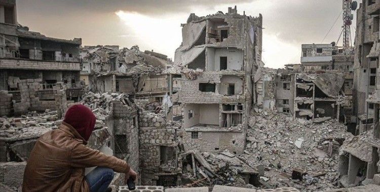 Esed rejimi ve destekçileri İdlib'de 1,5 ayda ateşkesi en az 800 kez ihlal ederek 66 sivili öldürdü