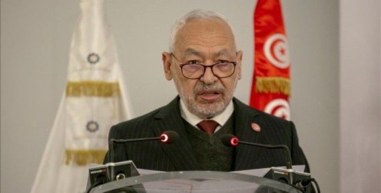 Tunus'ta Meclis Başkanı Gannuşi, Cumhurbaşkanı Said'i darbe yapmakla suçladı: Hükümet halen görevinin başında