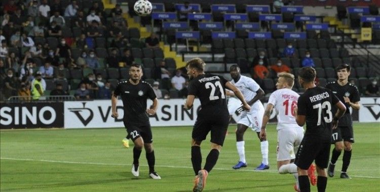 Sivasspor-Petrocub maçının biletleri satışa sunuldu