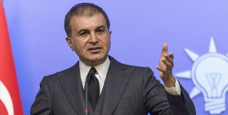 AK Parti Sözcüsü Çelik: 'Siyasi meşruiyete yönelik bir darbedir'