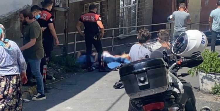 Beyoğlu'nda silahlı saldırı: 3 ölü, 1 yaralı