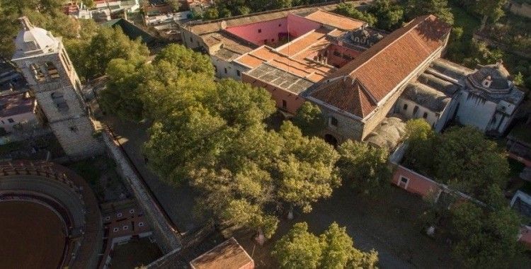 Franciscano Manastır Kompleksi UNESCO Dünya Mirası Listesi’ne alındı