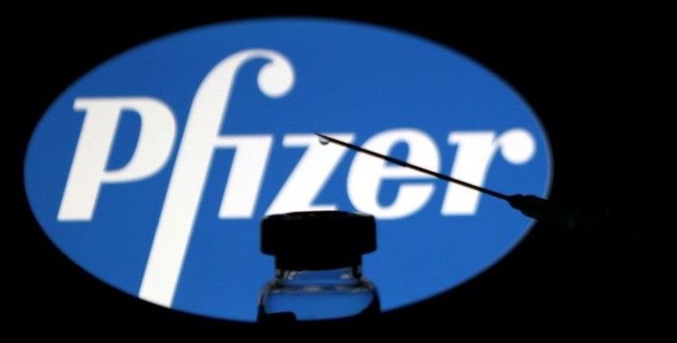 Pfizer, Kovid-19 aşısına ilişkin 2021 satış tahminini 33,5 milyar dolara yükseltti