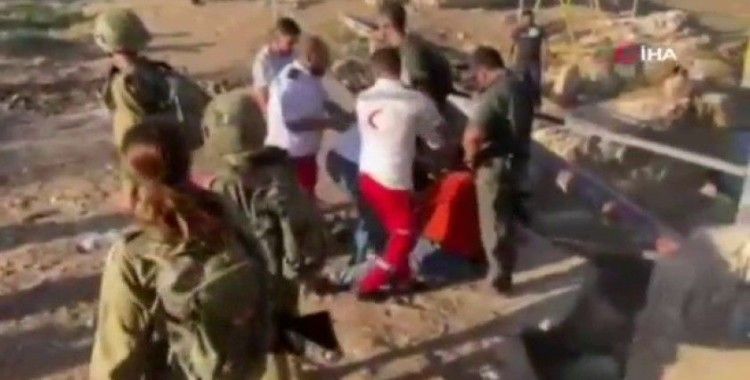 İsrail güçlerinden Filistinli protestoculara sert müdahale: 1 ölü, 158 yaralı