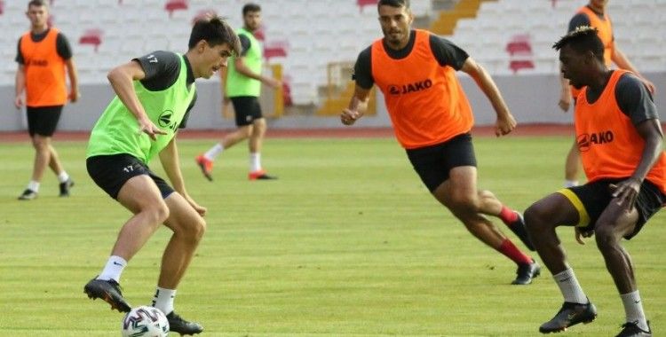 Petrocub, Sivasspor maçı hazırlıklarını tamamladı