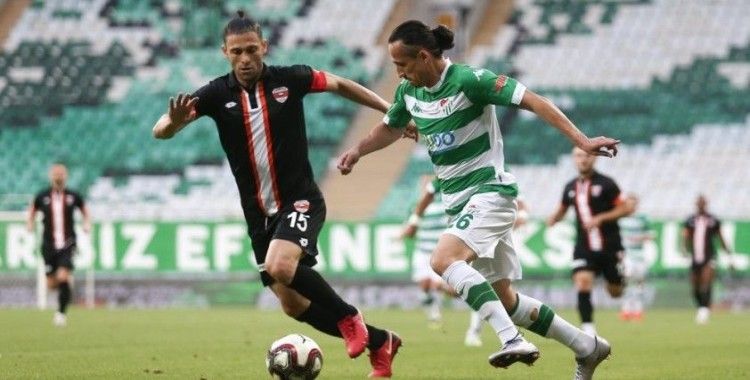 Bursaspor, transfer tahtası için Serdar Özkan’la anlaşma sağladı